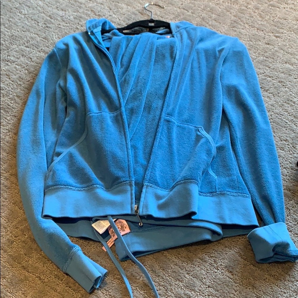 Juicy Sweatsuit